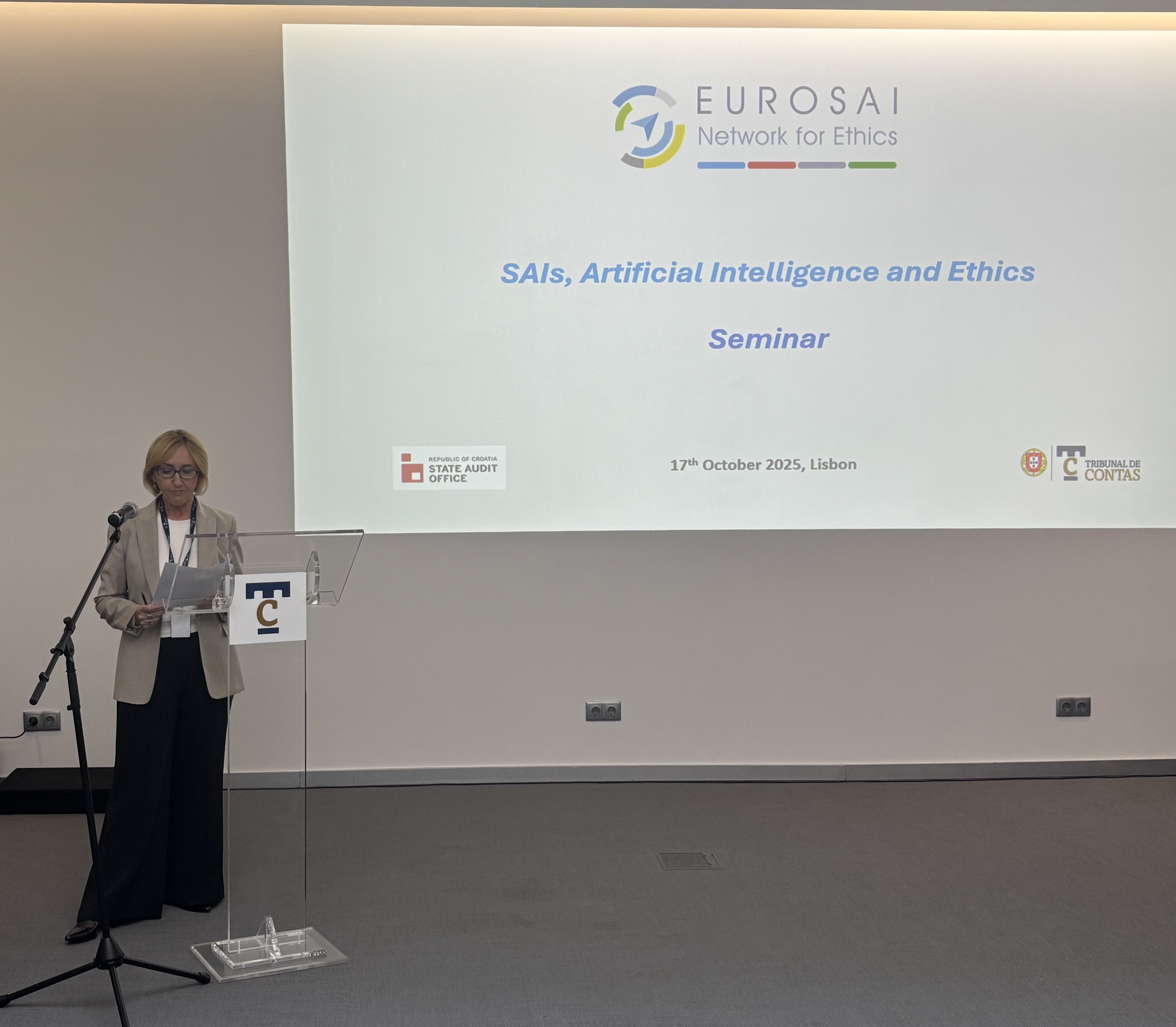 Održan seminar o etici u organizaciji EUROSAI Mreže za etiku